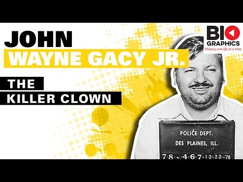 John Wayne Gacy Jr: The Killer Clown