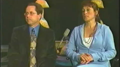 Mary Pegg Vosler, Kent Vosler & Sue Schatz - 05/01...
