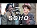 [ENG] what people wear in new york - SOHO edition