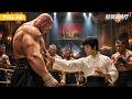 【Chinese drama】The Western Champion Dominated Every Fight—Until He Met Bruce Lee’s Master!