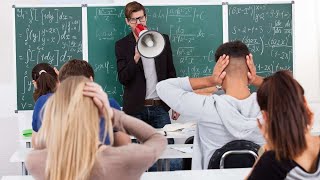 Holding Your Ground in the Classroom | Classroom Management