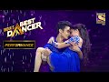 "Khuda Jaane" पे इस Duo ने दिया एक Dreamy Performance | India's Best Dancer | Performance