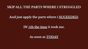 ex-A* student reveals secrets to IGCSE success