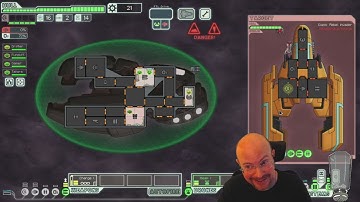 FTL Hard mode, NO pause, Random Ship Streaks! Zoltan C, 8th run