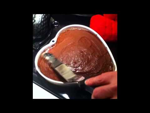 1 - Minute Chocolate Frosting Recipe Idea.