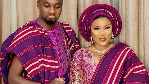 Adeniyi Johnson apologise to wife over infidelity saga #naijacelebrities