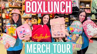 BOXLUNCH Shopping Tour December 2022 | Disney, Loungefly, Harry Potter, Star Wars, Sanrio, Nintendo