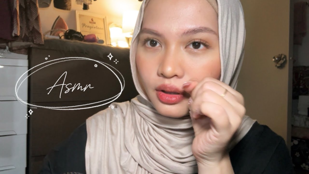 Asmr Malay | Mix it up ALL of your requests! 🍇🫐✨