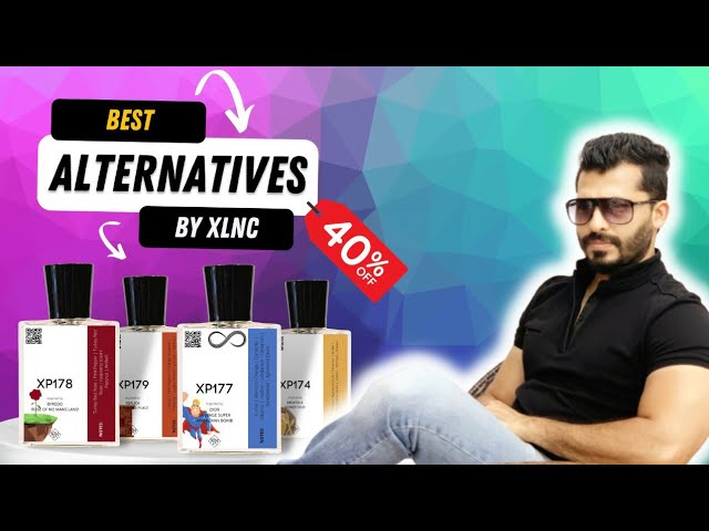 Best Budget Perfumes for Gifting, XLNC PERFUMERY Gems collection