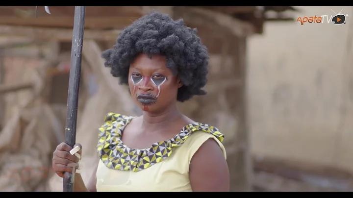 Afonise  Yoruba Movie 2025 | Official Trailer | Showing Thursday  On ApataTV+