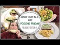 WHAT I EAT IN A DAY // PREGNANT