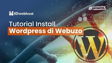 Tutorial Install Wordpress di Webuzo