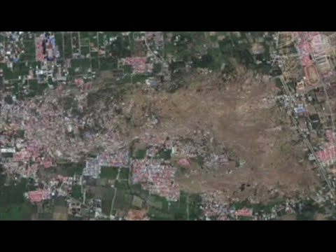 Vídeo: 5.000 Desaparecidos Após Terremoto Na Indonésia