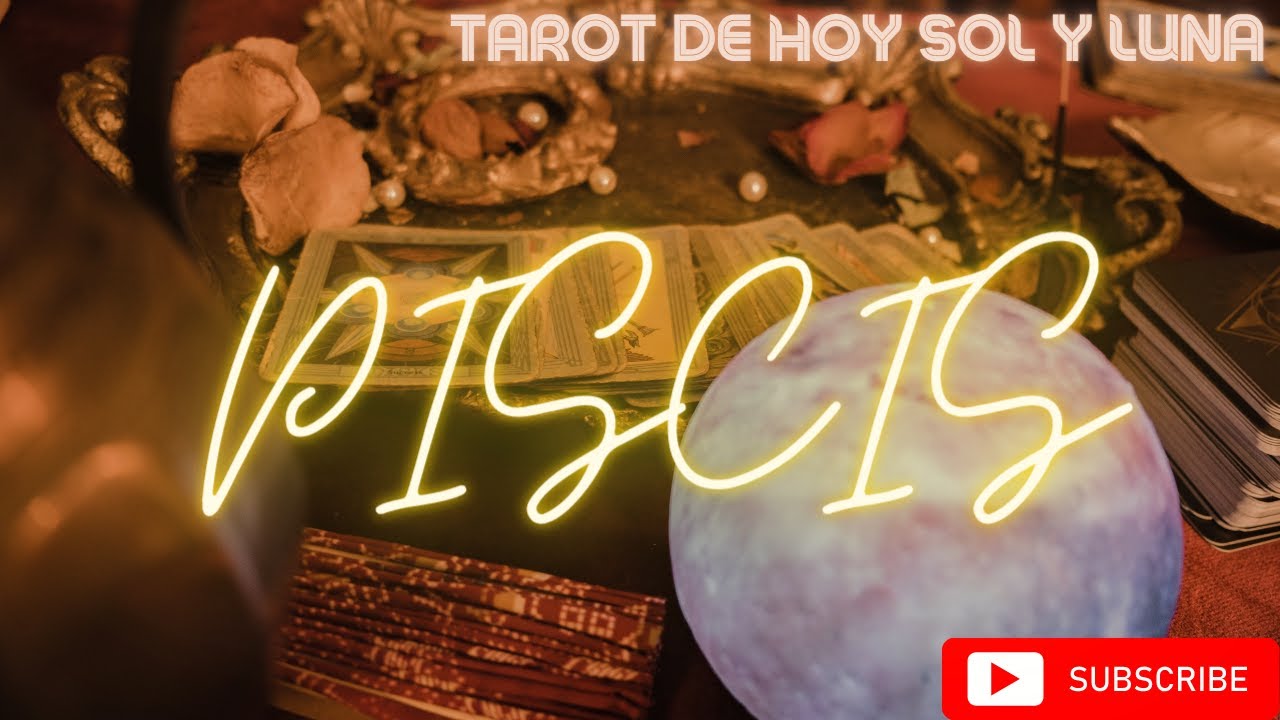 𝐖𝐎𝐖 𝐏𝐈𝐒𝐂𝐈𝐒 𝐇𝐎𝐘🆘CAMBIO RADICAL! 🌟 NO TE IMAGINAS LO QUE LLEGA A TU VIDA ...