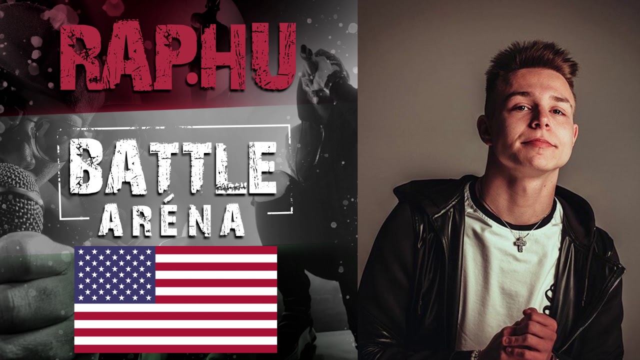 Watch The Untouchable 🎤 Go hard 🇺🇸 Rap.hu Angol Battle Aréna 2020 on YouTube Watch The Untouchable 🎤 Go hard 🇺🇸 Rap.hu Angol Battle Aréna 2020 on YouTube
