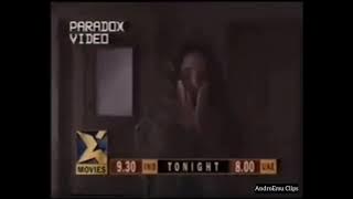 Star Movies (Madeline Stone Double Bill Weekend 1997) Promo   Liberty First Day First Show Channel V