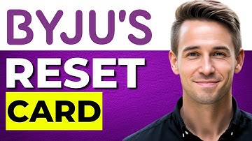 Hoe de SD-kaart van BYJU te resetten (gids 2025)