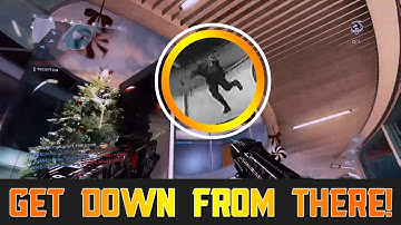 Crazy Wall Run on Genesis - Not in My House!