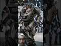 Cadillac Mech Reveal at Global Luxury Auto #expo 2025 #robot #humanoid #cyderpunk #funtasy