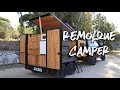 #17 Remolque Camperizado que no necesita Homologar ni ITV | Al Son de mi Furgón