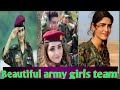 🔥🔥Feeling proud Indian army 🔥🔥/ 🇮🇳Beautiful army girls 🇮🇳 /army motivational video/army song