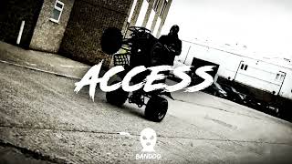 "ACCESS" (NR) YA X Suspect X UK Drill Type Beat (Prod BandooBeats)