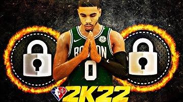 THE BEST ALL AROUND LOCKDOWN BUILD ON NBA 2K22