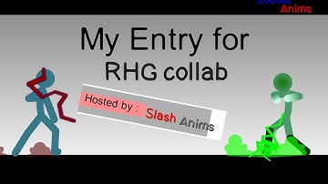 My Entry for RHG collab // hosted by slash anims