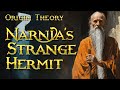Whos the hermit in the horse and his boy  narnia lore  origin theory