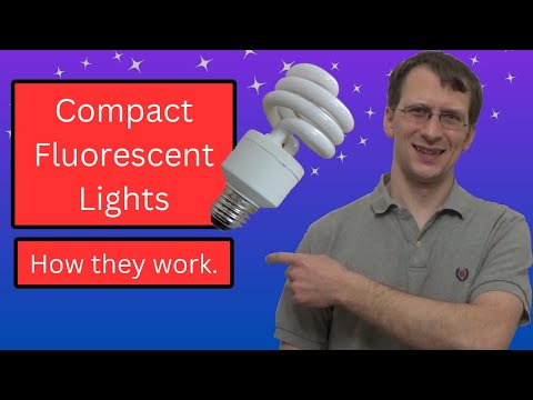 How do Compact Fluorescent Bulbs Work?