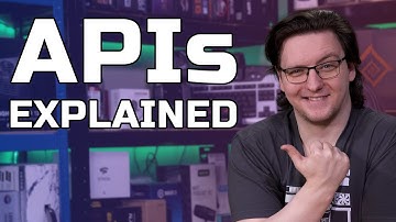 What is an API?