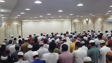 سورة الأعلى _ الشيخ عبدالرحمن بطي