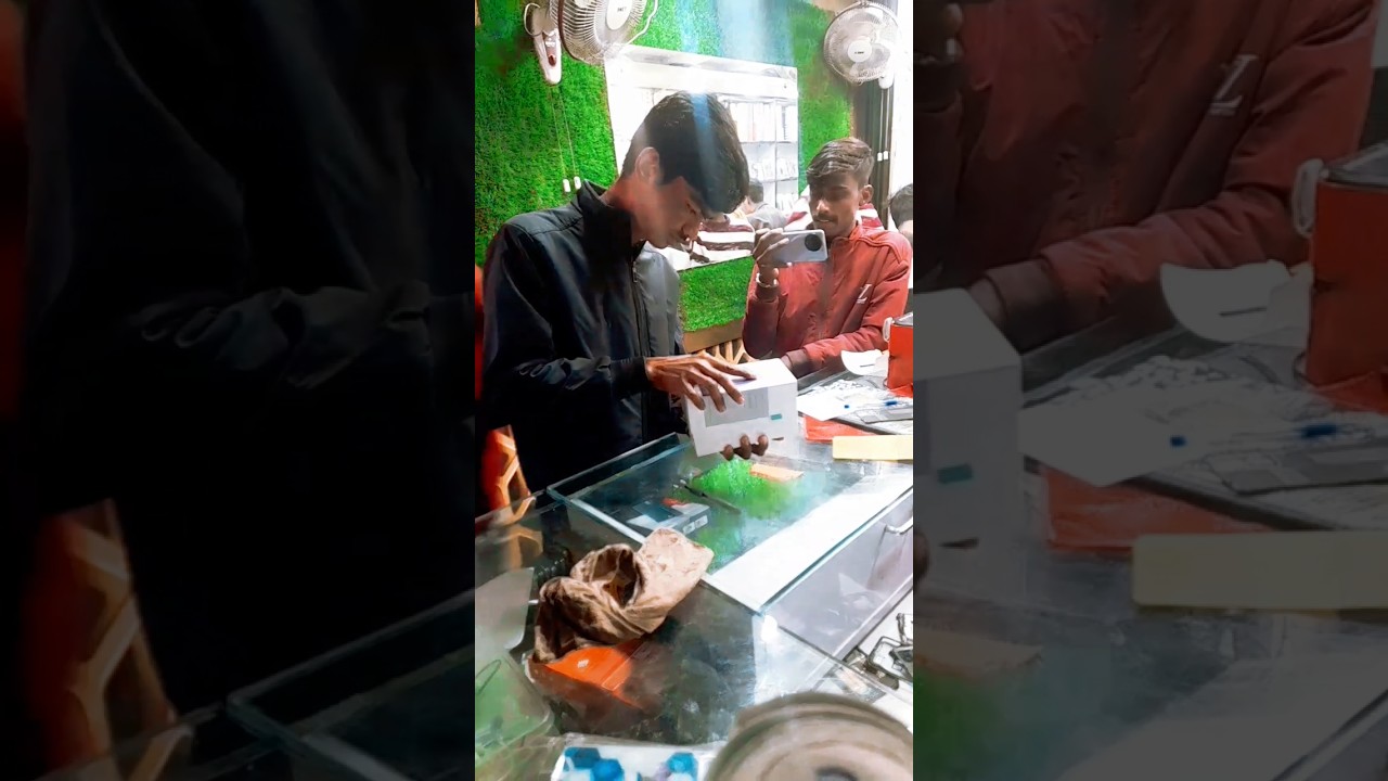 📱 Finally New Phone Le Hi Liya | Honest First Impression 😍