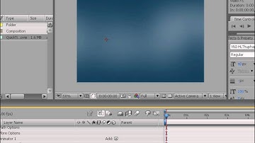 Adobe After Effect - Thao tác Mặt nạ (Mask) - Bài 19