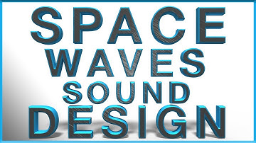 Quick Tip: Space Wave sound Design | Au5 In The DAW