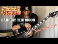 Ozzy osbourne  bark at the moon zakk wylde style  by gaku