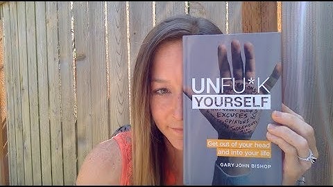 Unfu*k Yourself