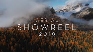 Aerial Showreel 2019