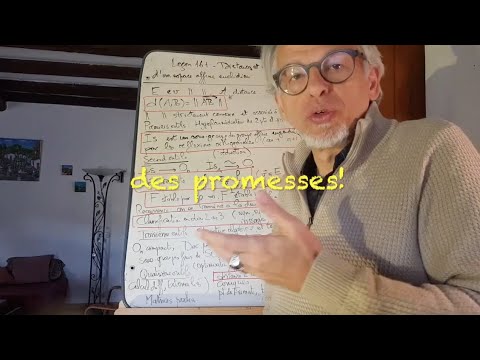 Leçon 161- Espace