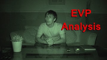 Amazing EVP