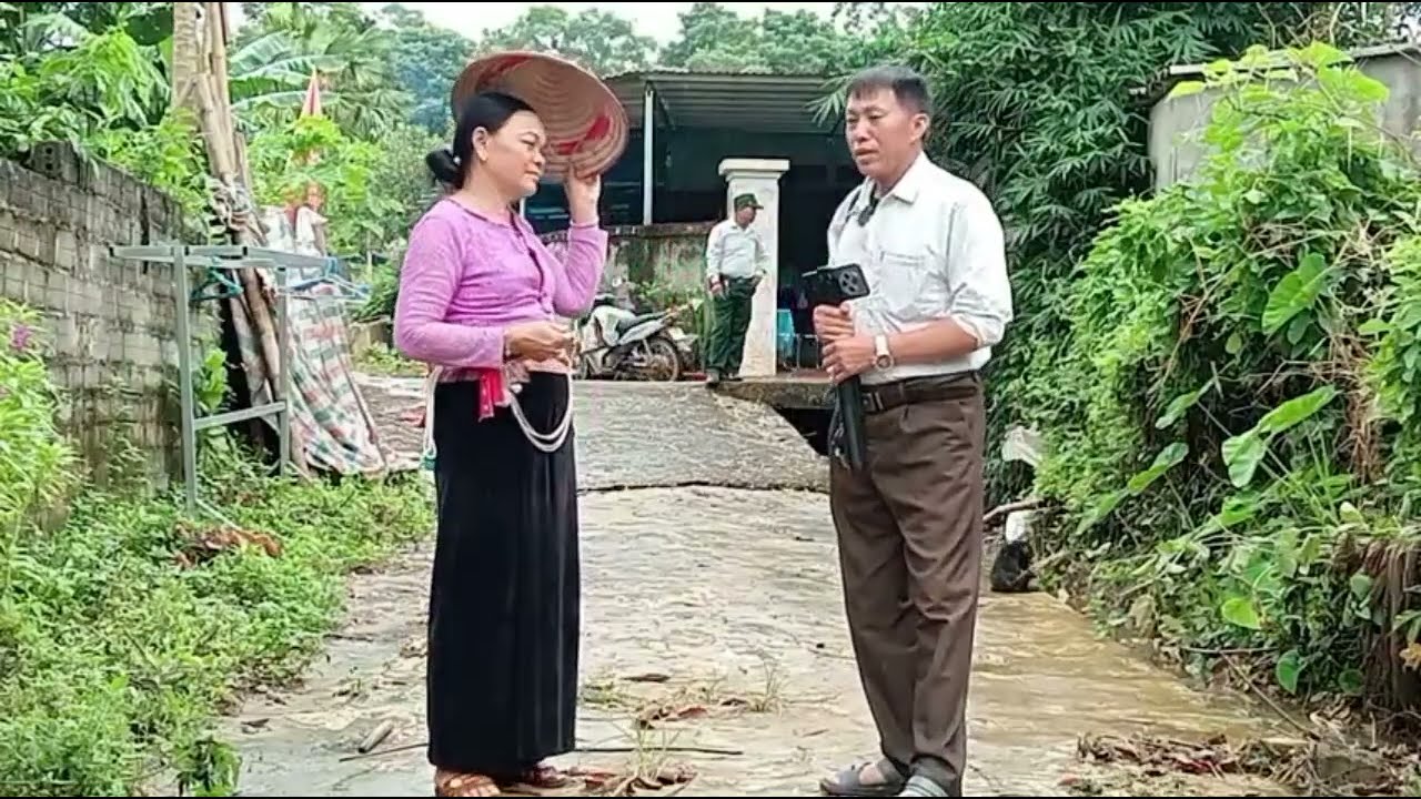 HAI NGHỆ NHÂN HÁT HAY GẶP NHAU | ĐINH QUÂN BÙI LÍCH | NGHE HÁT MƯỜNG HAY