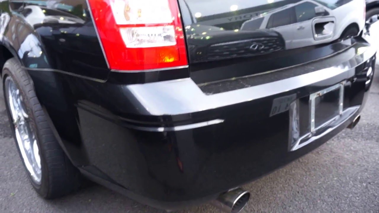 DODGE MAGNUM RT ｜アメ車専門店GLIDE ダッジ マグナム RT - YouTube