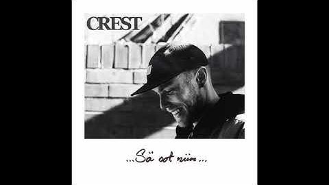 Crest - Sä oot niin (Official Music)