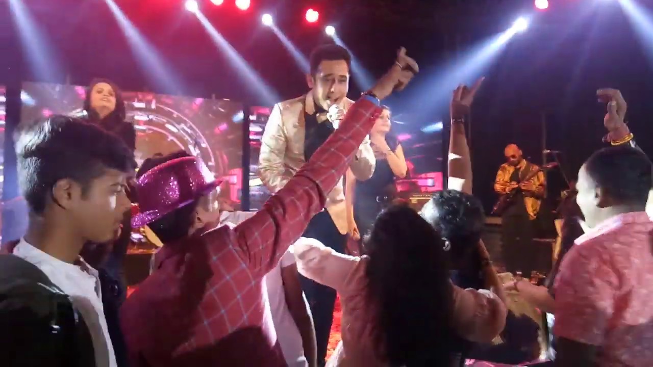 Sandeep Batra Live Biggest New Year Show In Radission Blu Nagpur 