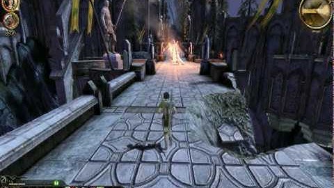 Dragon Age pathfinding program put to the test