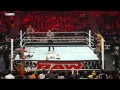 Raw: Randy Orton & Rey Mysterio vs. CM Punk & Cody Rhodes