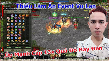 Ăn Max Event Vu Lan Cho Thiếu Lâm Phật Tổ Cái Kết Quá Bất Ngờ | Duy Khải Gaming