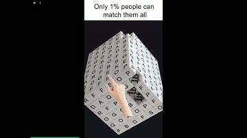 🎲 Cube Master 3D #Shorts