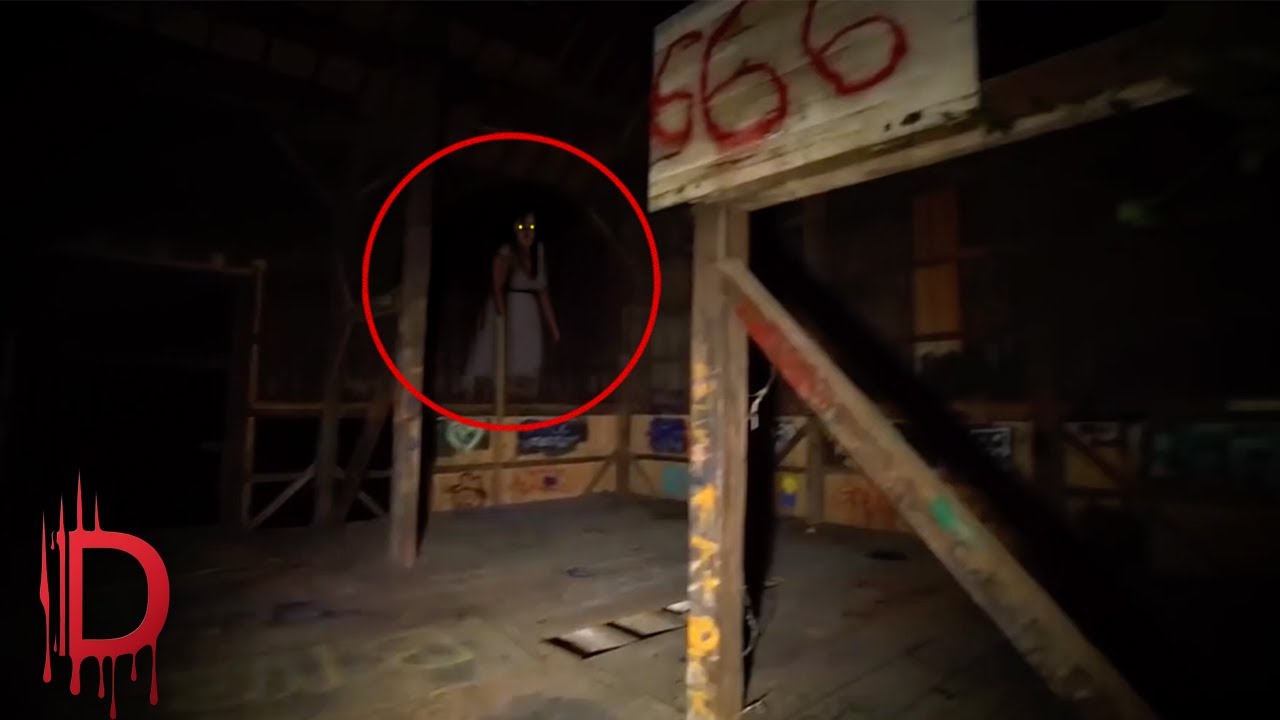 NEVER Walk Into Abandoned Cabins