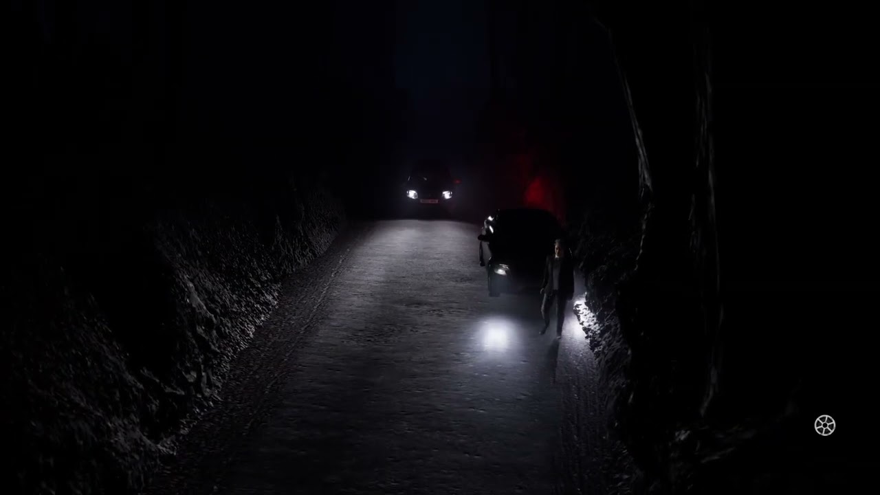 The Casting of Frank Stone - pick up Hitchhiker / Madison (xbox series x gameplay)